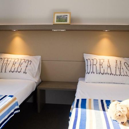 Adrijela Mobile Home เยเซรา ภายนอก รูปภาพ